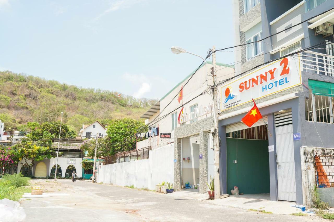Sunny 2 Hotel Vũng Tàu Exterior foto